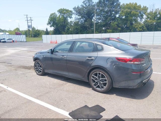 2020 KIA OPTIMA SE 14