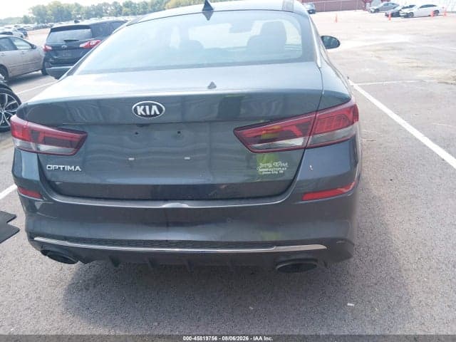 2020 KIA OPTIMA SE 16
