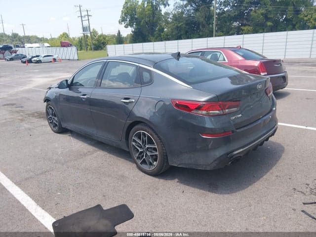 2020 KIA OPTIMA SE 3