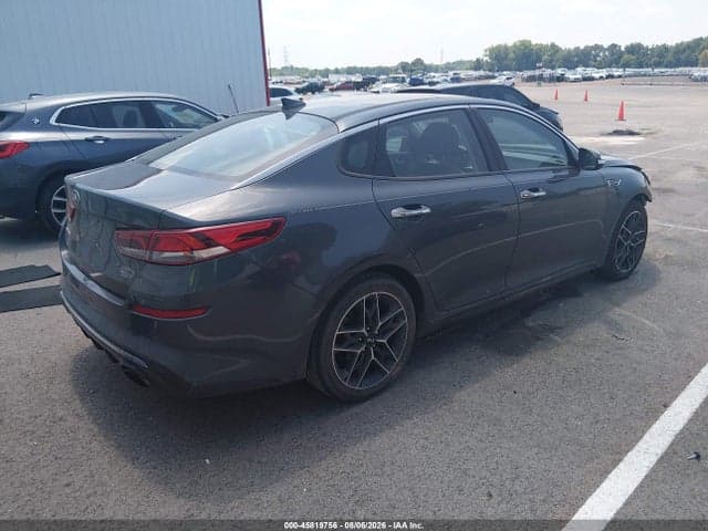 2020 KIA OPTIMA SE 4