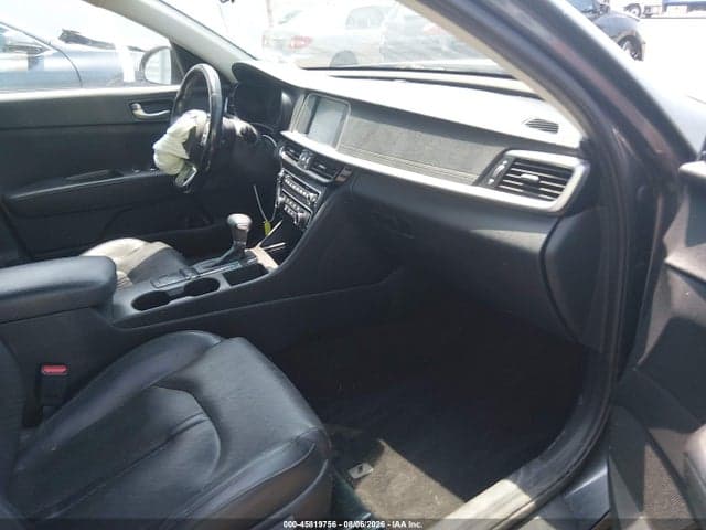 2020 KIA OPTIMA SE 5