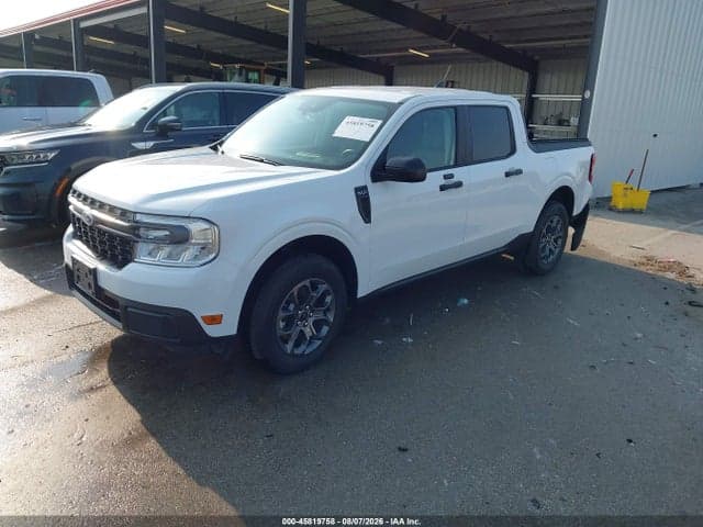 2024 FORD MAVERICK XLT 2