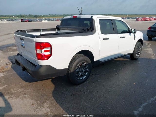 2024 FORD MAVERICK XLT 4