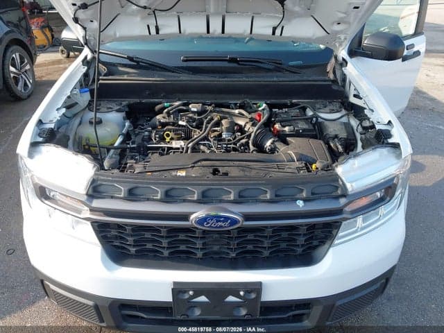 2024 FORD MAVERICK XLT 10