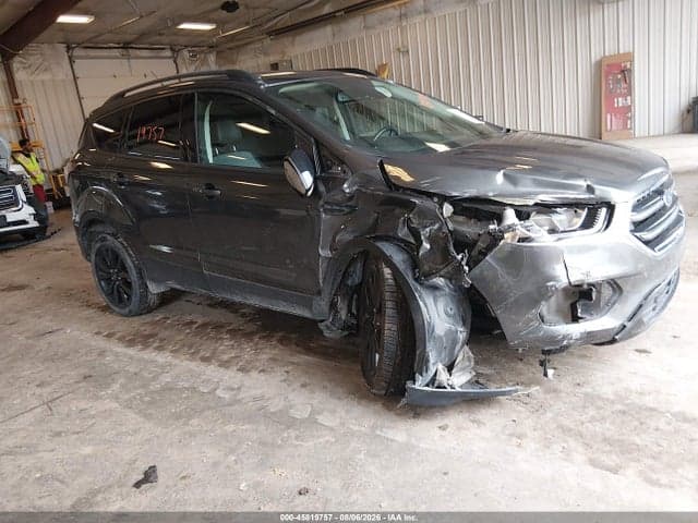 2017 FORD ESCAPE TITANIUM - 1