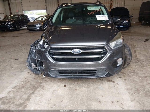 2017 FORD ESCAPE TITANIUM 11