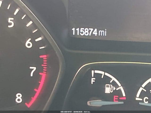 2017 FORD ESCAPE TITANIUM 14