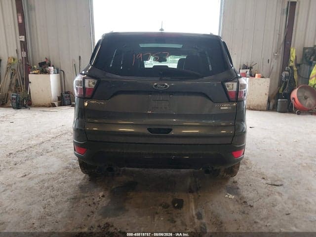 2017 FORD ESCAPE TITANIUM 15