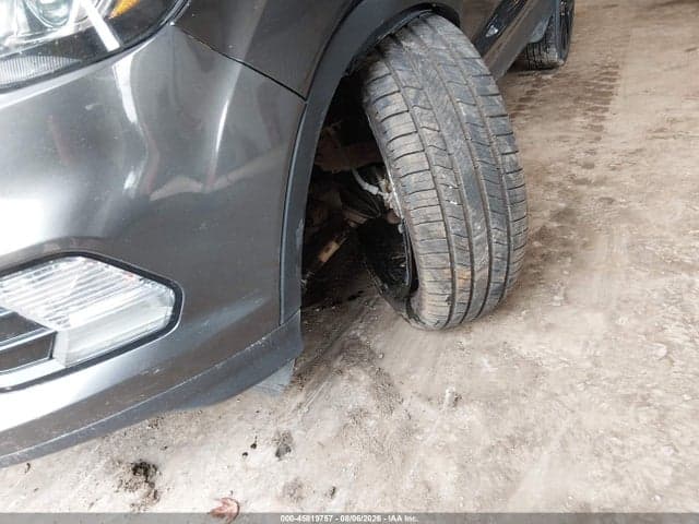 2017 FORD ESCAPE TITANIUM 16