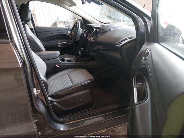 2017 FORD ESCAPE TITANIUM 5