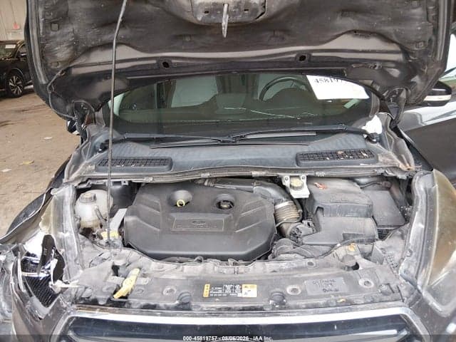 2017 FORD ESCAPE TITANIUM 10