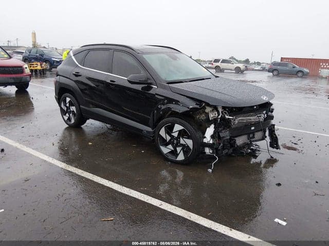 2025 HYUNDAI KONA LIMITED - 1