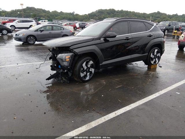 2025 HYUNDAI KONA LIMITED 2