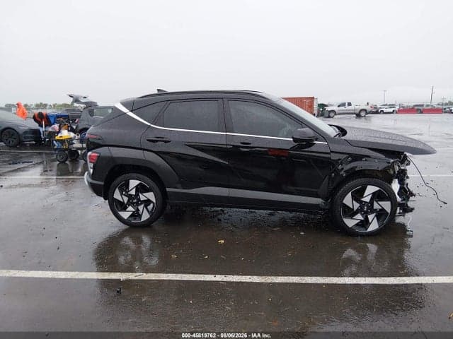 2025 HYUNDAI KONA LIMITED 14