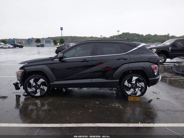 2025 HYUNDAI KONA LIMITED 15