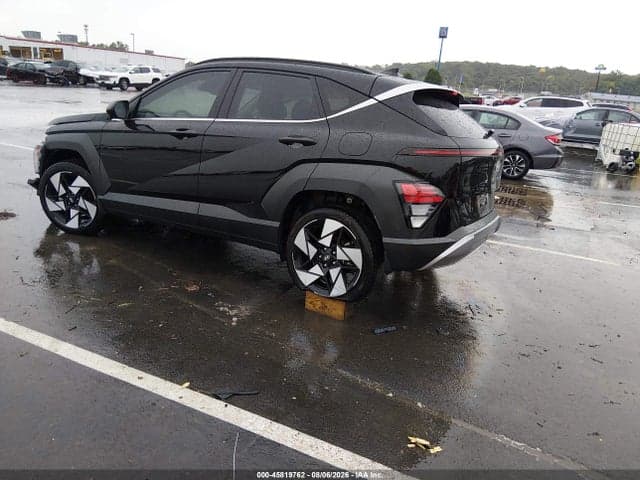 2025 HYUNDAI KONA LIMITED 3