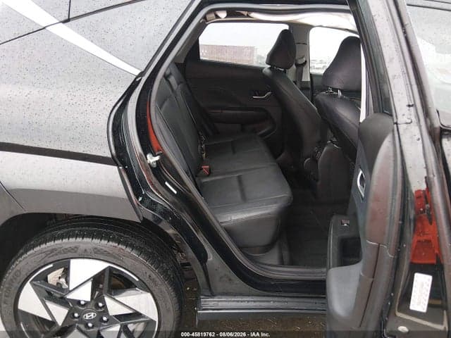 2025 HYUNDAI KONA LIMITED 8