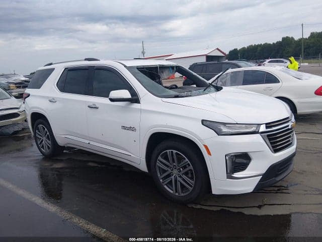 2023 CHEVROLET TRAVERSE FWD HIGH COUNTRY