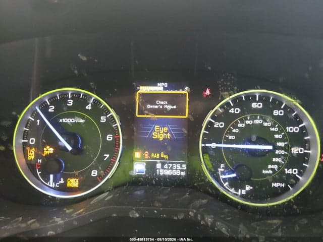 2020 SUBARU ASCENT LIMITED 1