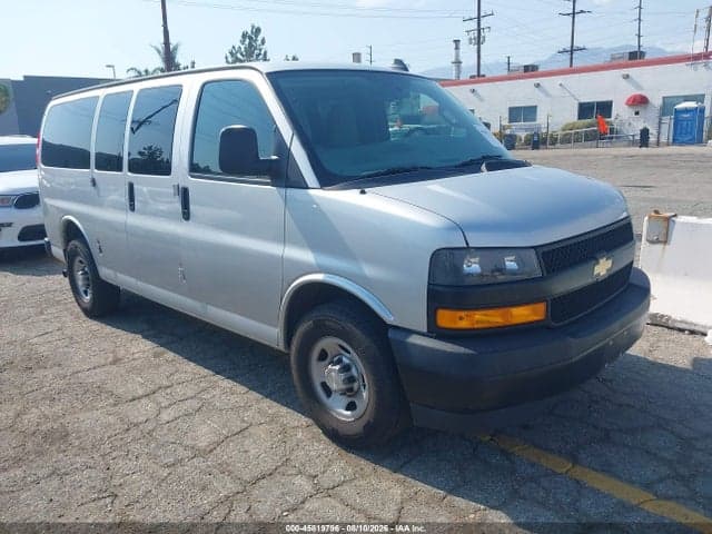 2019 CHEVROLET EXPRESS 2500 LS 1