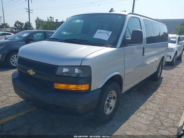 2019 CHEVROLET EXPRESS 2500 LS 2