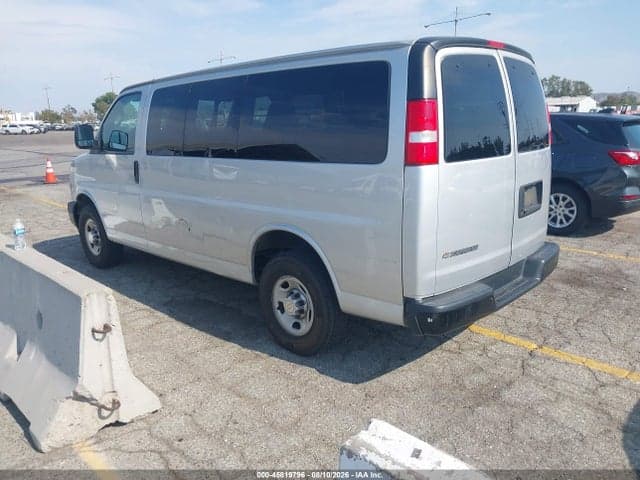 2019 CHEVROLET EXPRESS 2500 LS 3