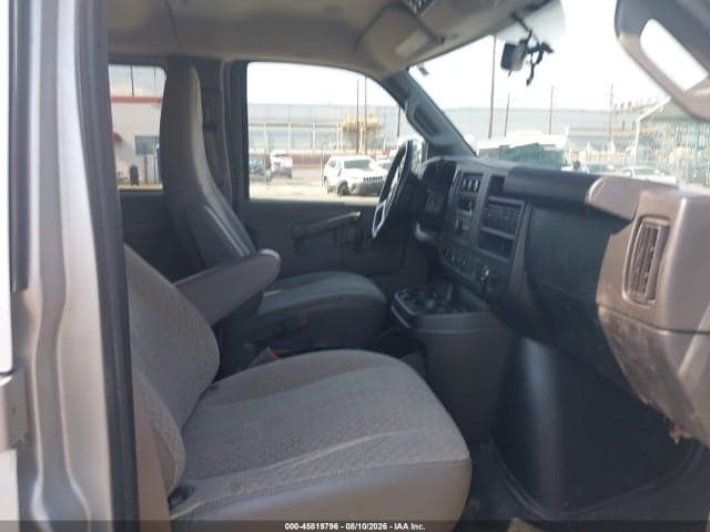 2019 CHEVROLET EXPRESS 2500 LS 5