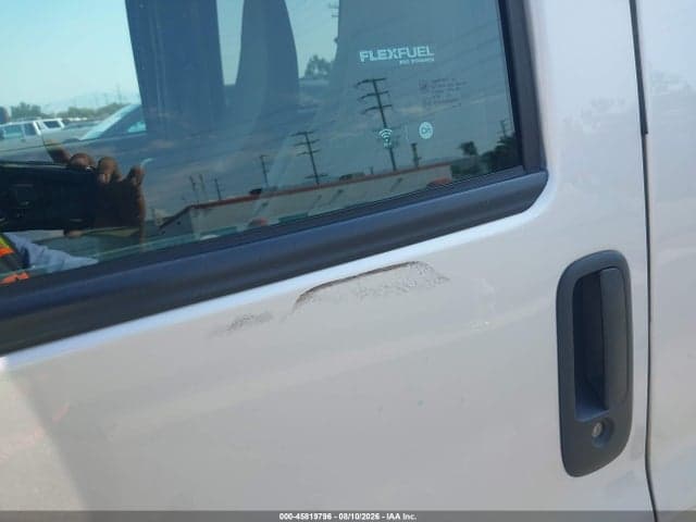 2019 CHEVROLET EXPRESS 2500 LS 6
