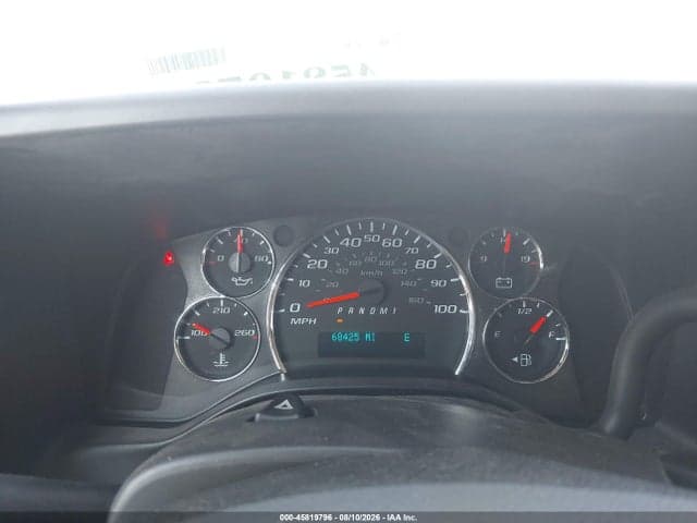2019 CHEVROLET EXPRESS 2500 LS 7