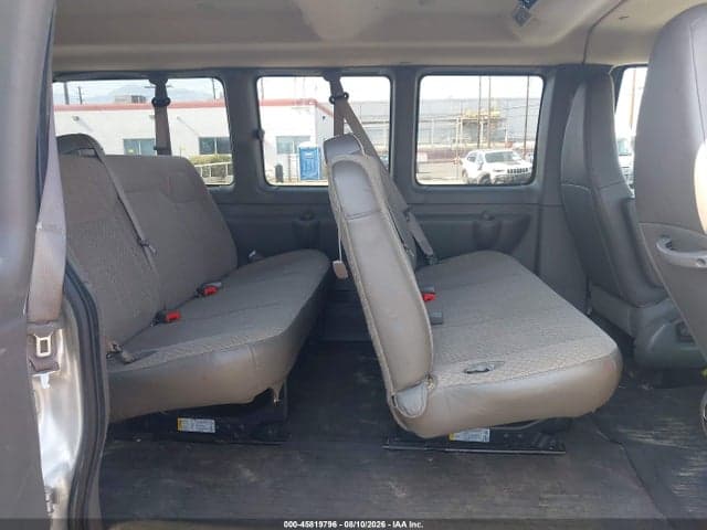 2019 CHEVROLET EXPRESS 2500 LS 8