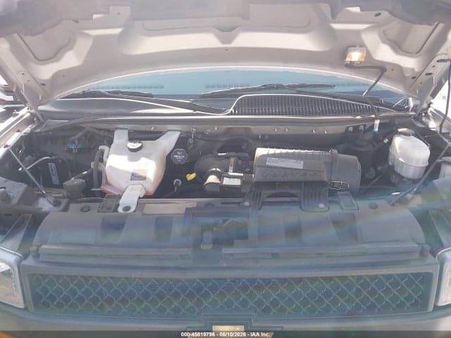 2019 CHEVROLET EXPRESS 2500 LS 10