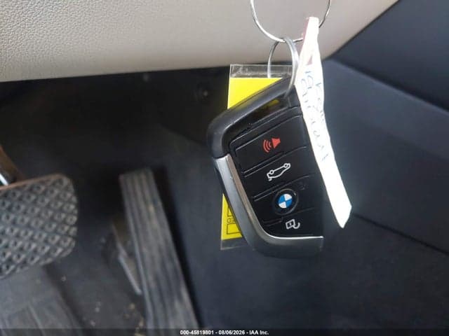2019 BMW X3 SDRIVE30I 11