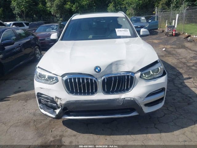 2019 BMW X3 SDRIVE30I 12