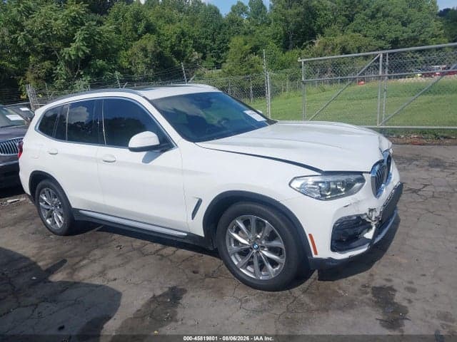 2019 BMW X3 SDRIVE30I 13