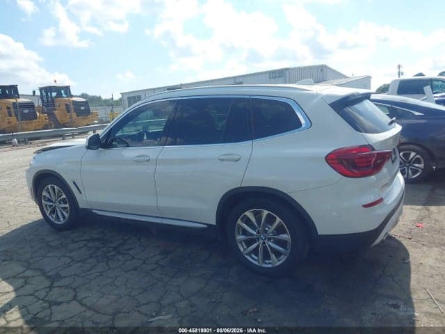 2019 BMW X3 SDRIVE30I 14