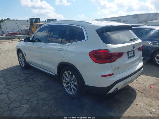 2019 BMW X3 SDRIVE30I 3