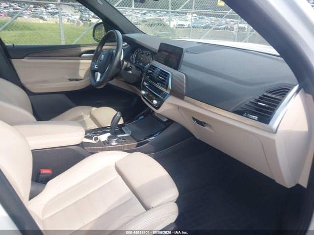 2019 BMW X3 SDRIVE30I 5