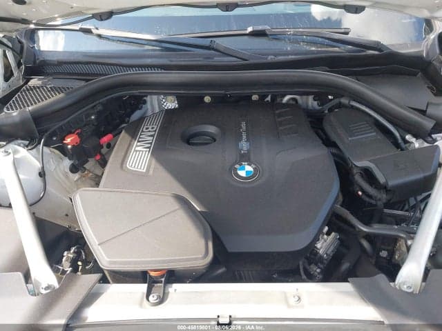 2019 BMW X3 SDRIVE30I 10
