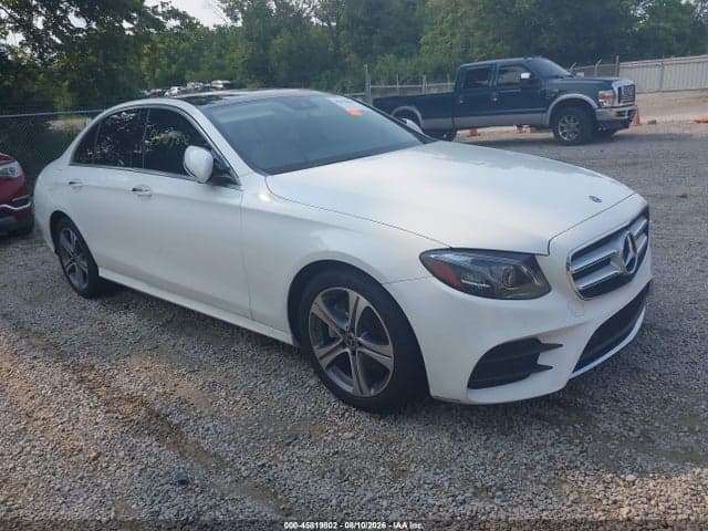 2019 MERCEDES-BENZ E 300 4MATIC 1
