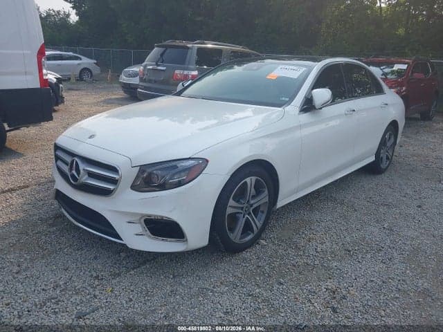 2019 MERCEDES-BENZ E 300 4MATIC 2