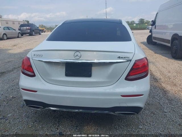 2019 MERCEDES-BENZ E 300 4MATIC 16