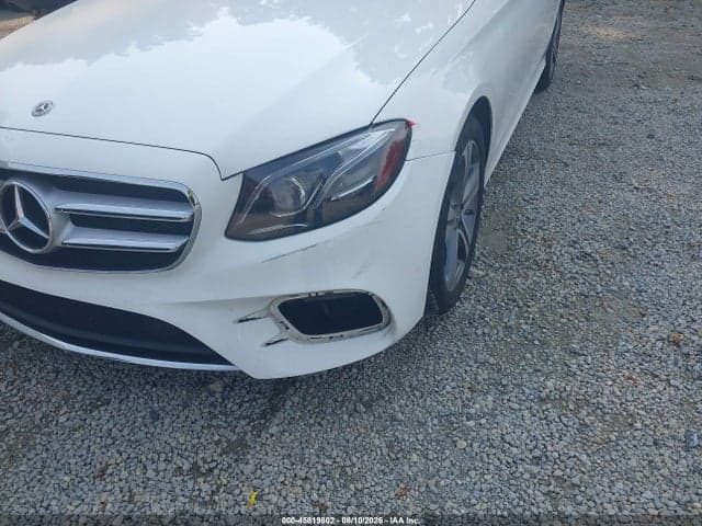 2019 MERCEDES-BENZ E 300 4MATIC 6