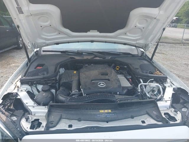2019 MERCEDES-BENZ E 300 4MATIC 10