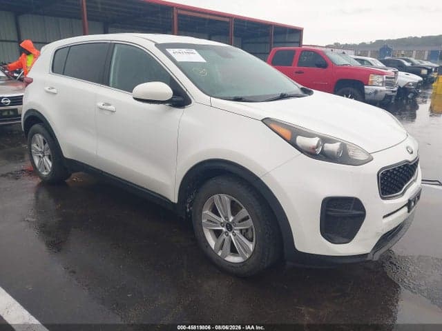 2018 KIA SPORTAGE LX 1