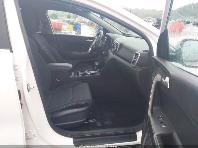 2018 KIA SPORTAGE LX 5