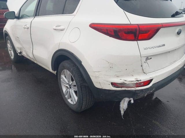 2018 KIA SPORTAGE LX 6