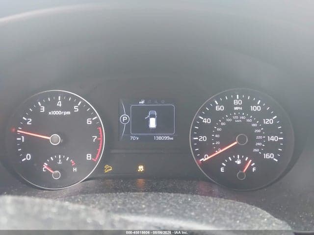 2018 KIA SPORTAGE LX 7
