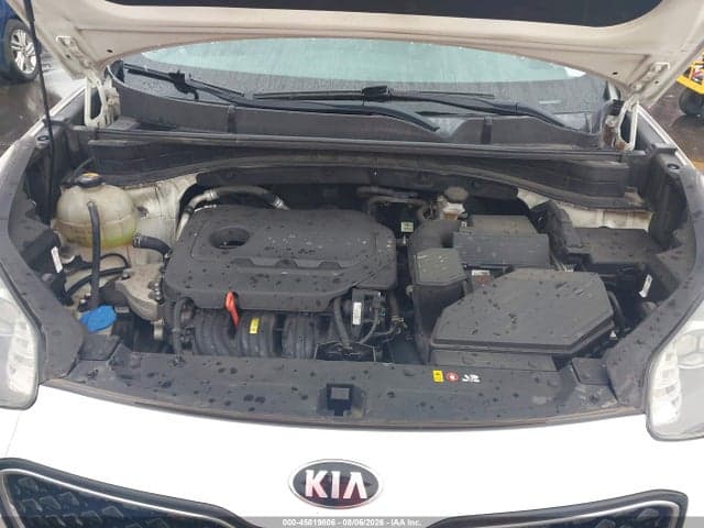 2018 KIA SPORTAGE LX 10