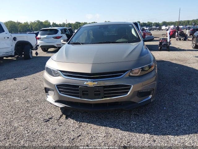 2018 CHEVROLET MALIBU LT 12