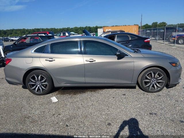 2018 CHEVROLET MALIBU LT 13